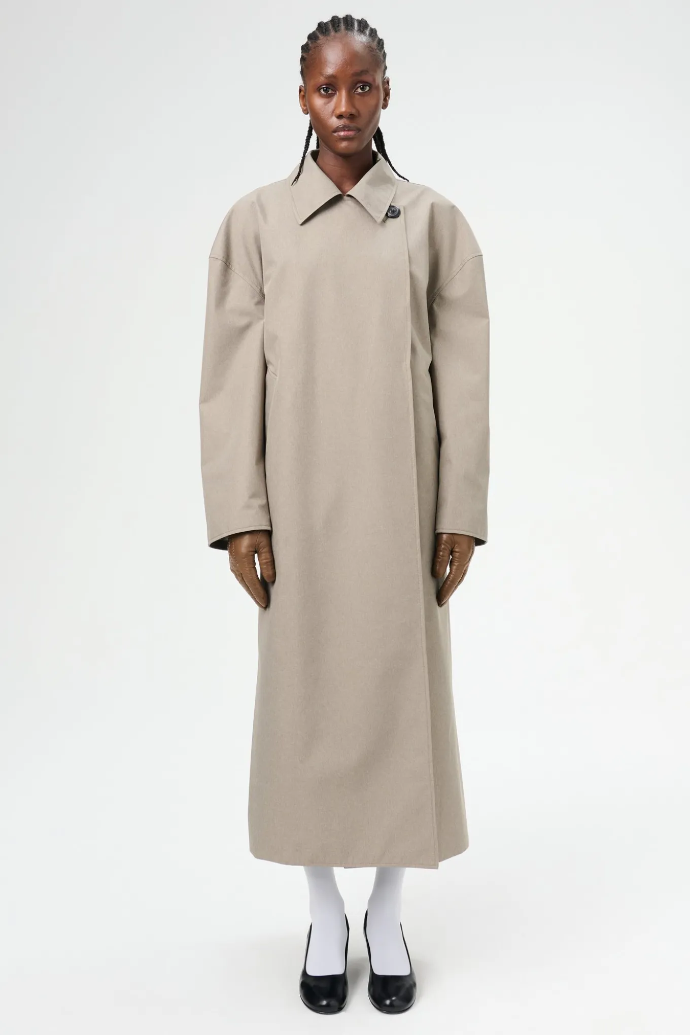 Doubleganger Beige Mel Nylon