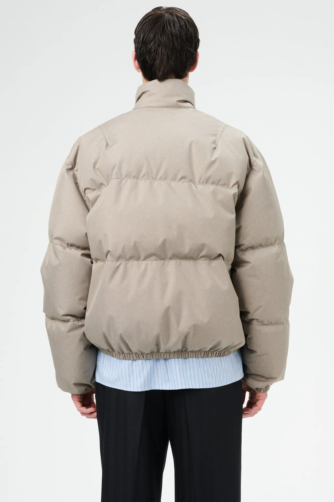 Doubleganger Beige Mel Nylon