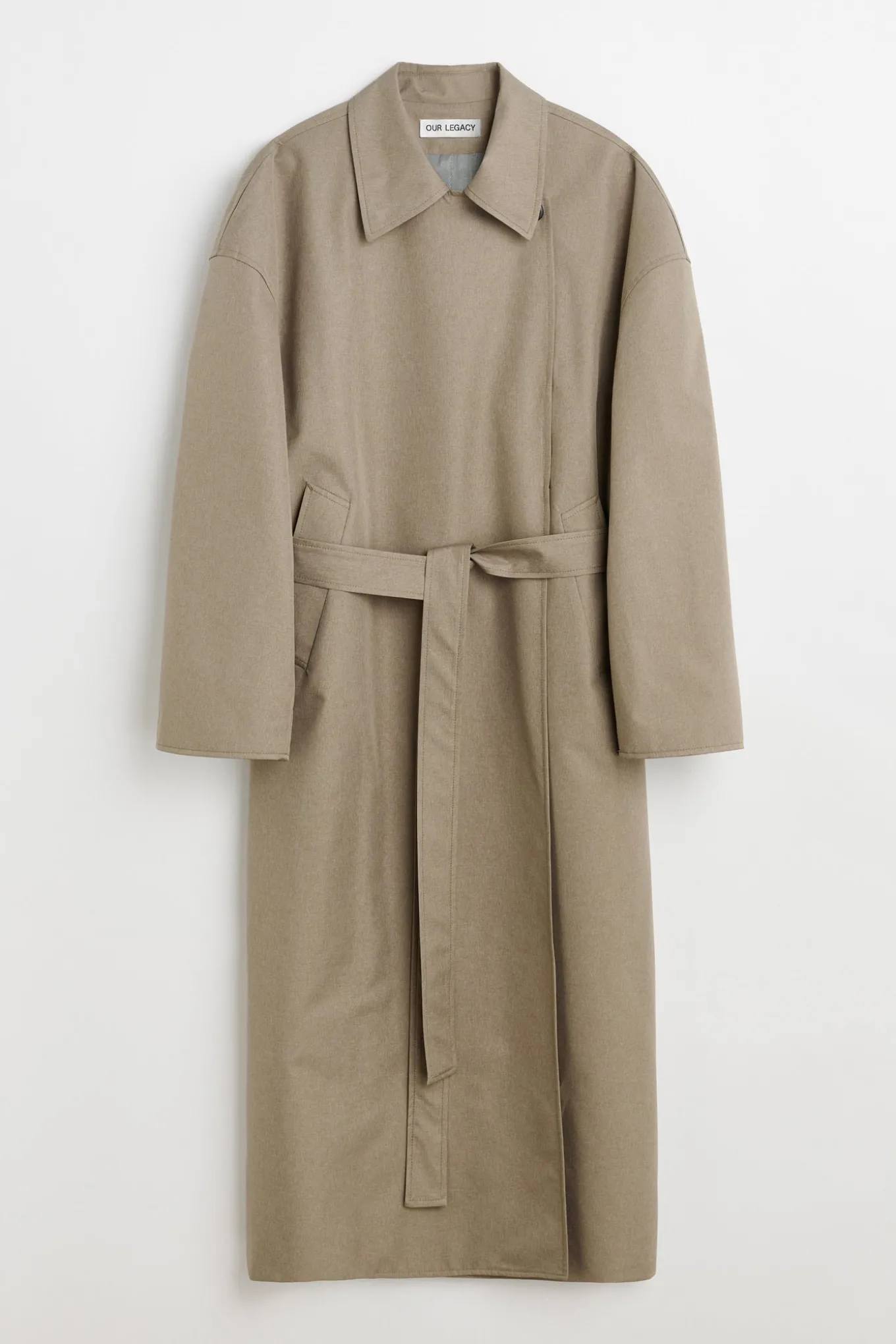 Doubleganger Beige Mel Nylon