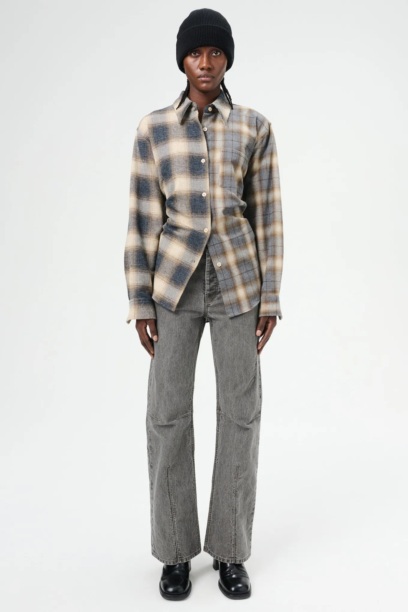 Doyle Check Lagger Flannel