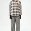 Doyle Check Lagger Flannel