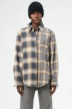 Doyle Check Lagger Flannel