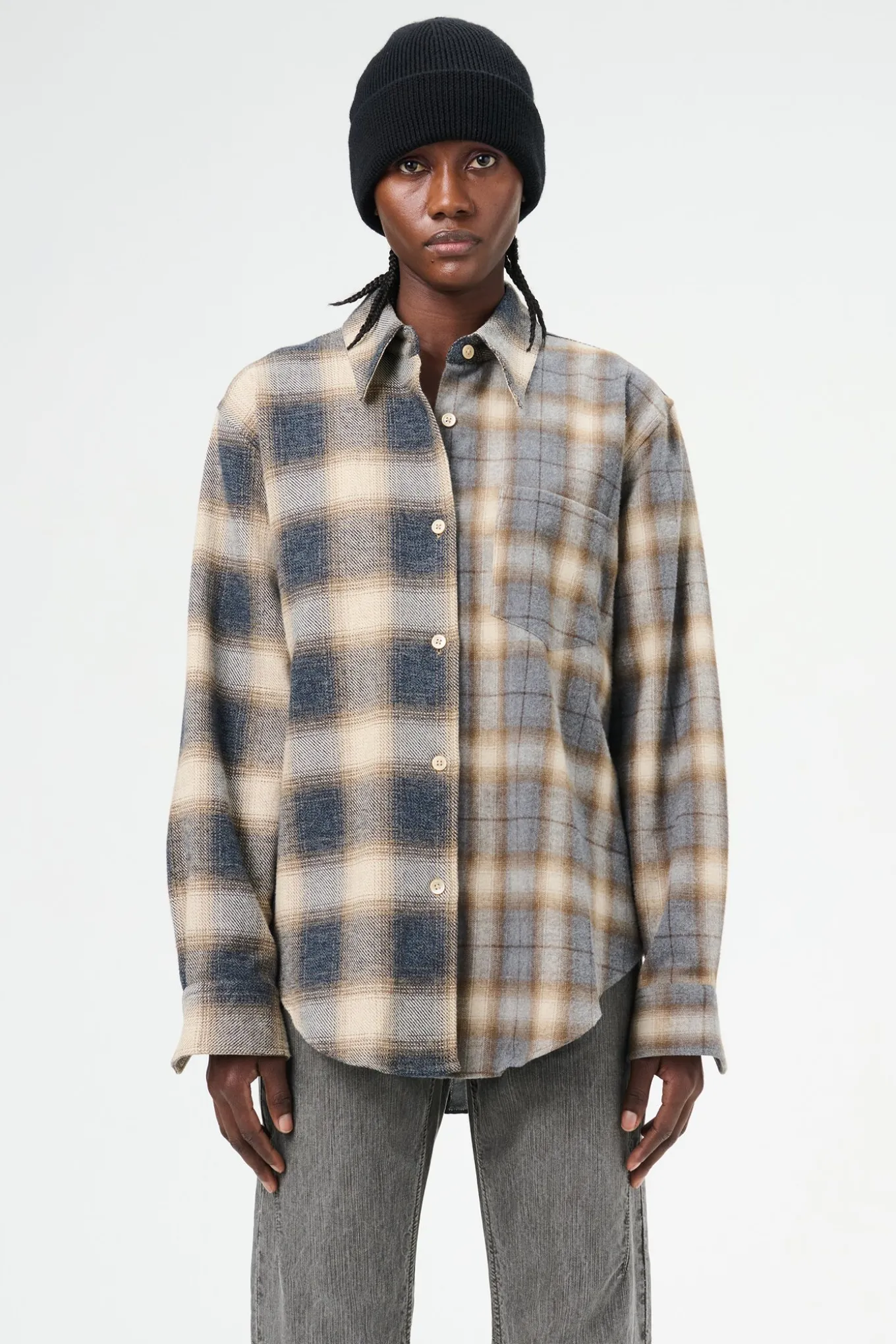 Doyle Check Lagger Flannel