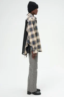 Doyle Check Lagger Flannel