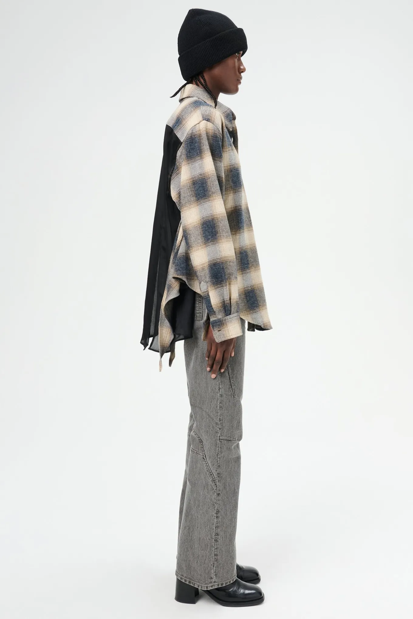 Doyle Check Lagger Flannel