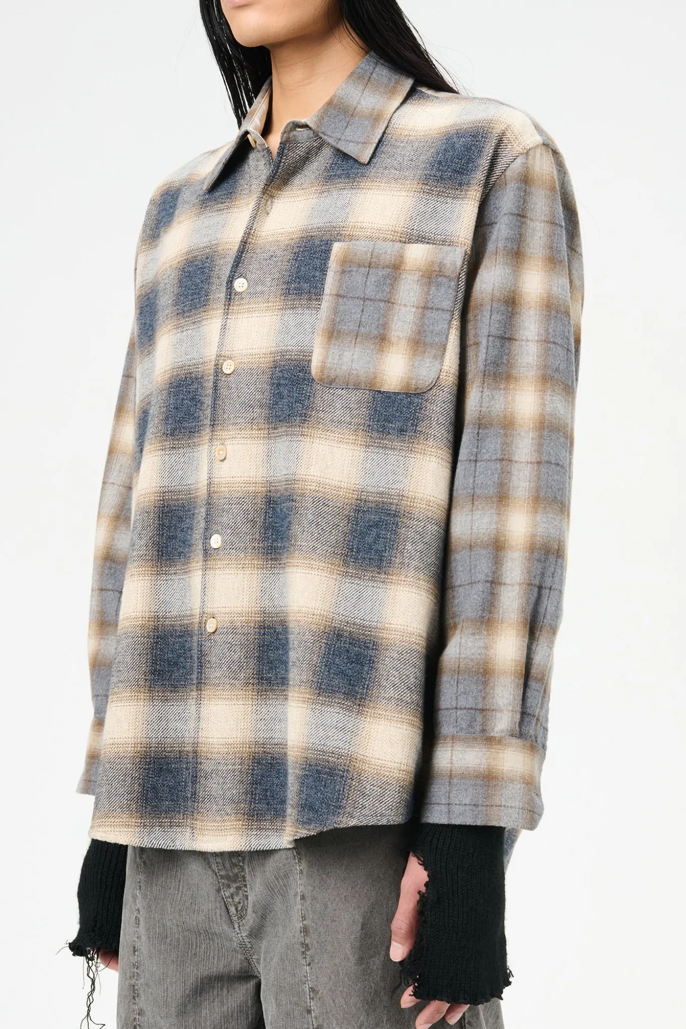 Doyle Check Lagger Flannel