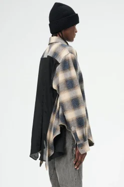 Doyle Check Lagger Flannel