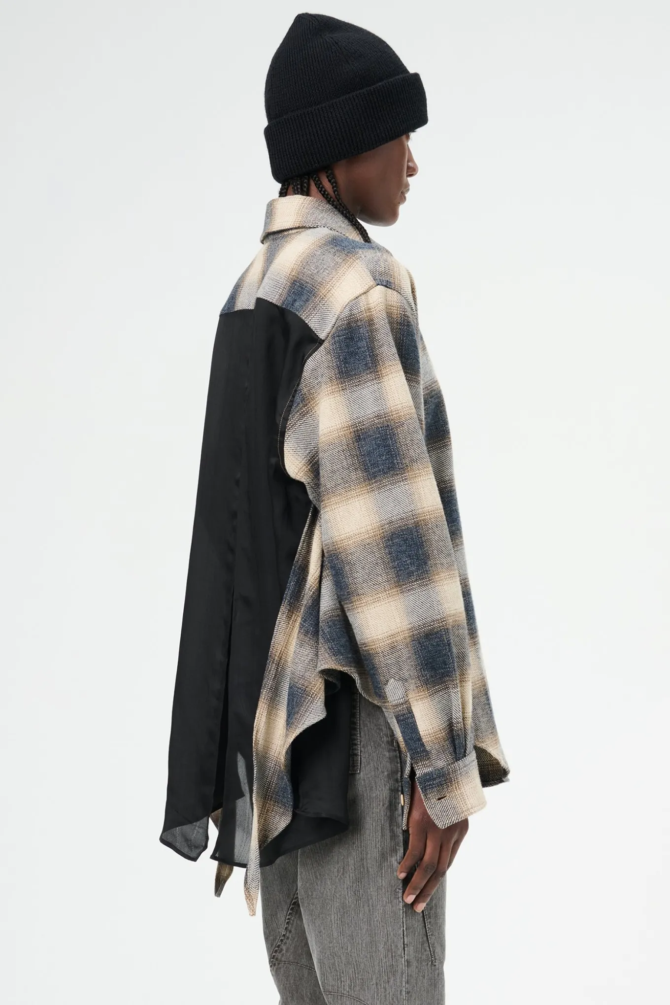 Doyle Check Lagger Flannel
