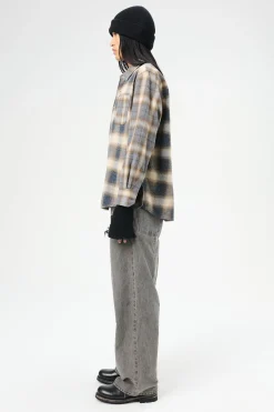 Doyle Check Lagger Flannel