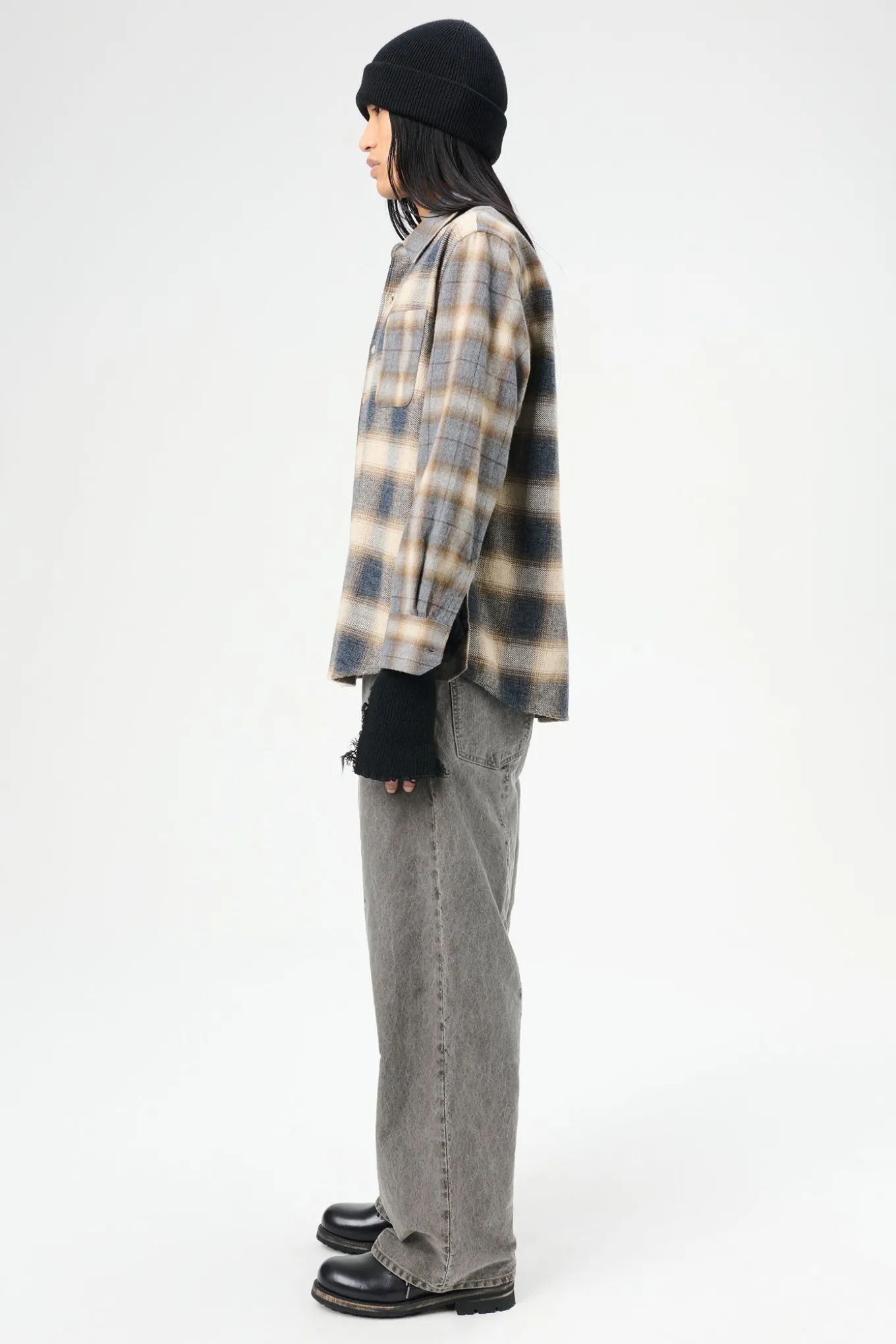 Doyle Check Lagger Flannel