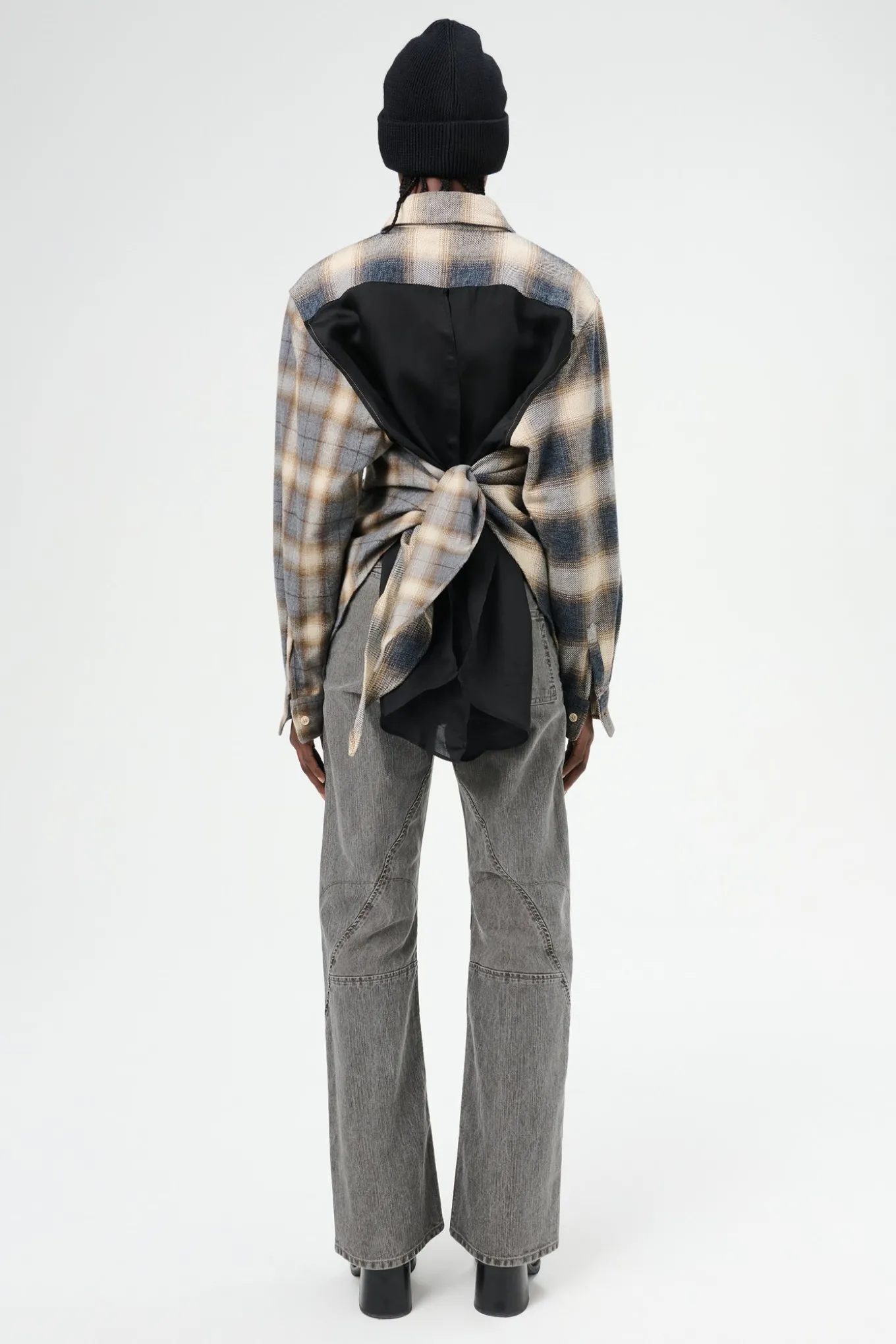 Doyle Check Lagger Flannel