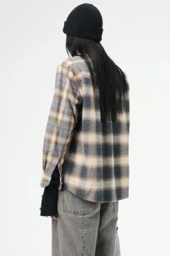 Doyle Check Lagger Flannel