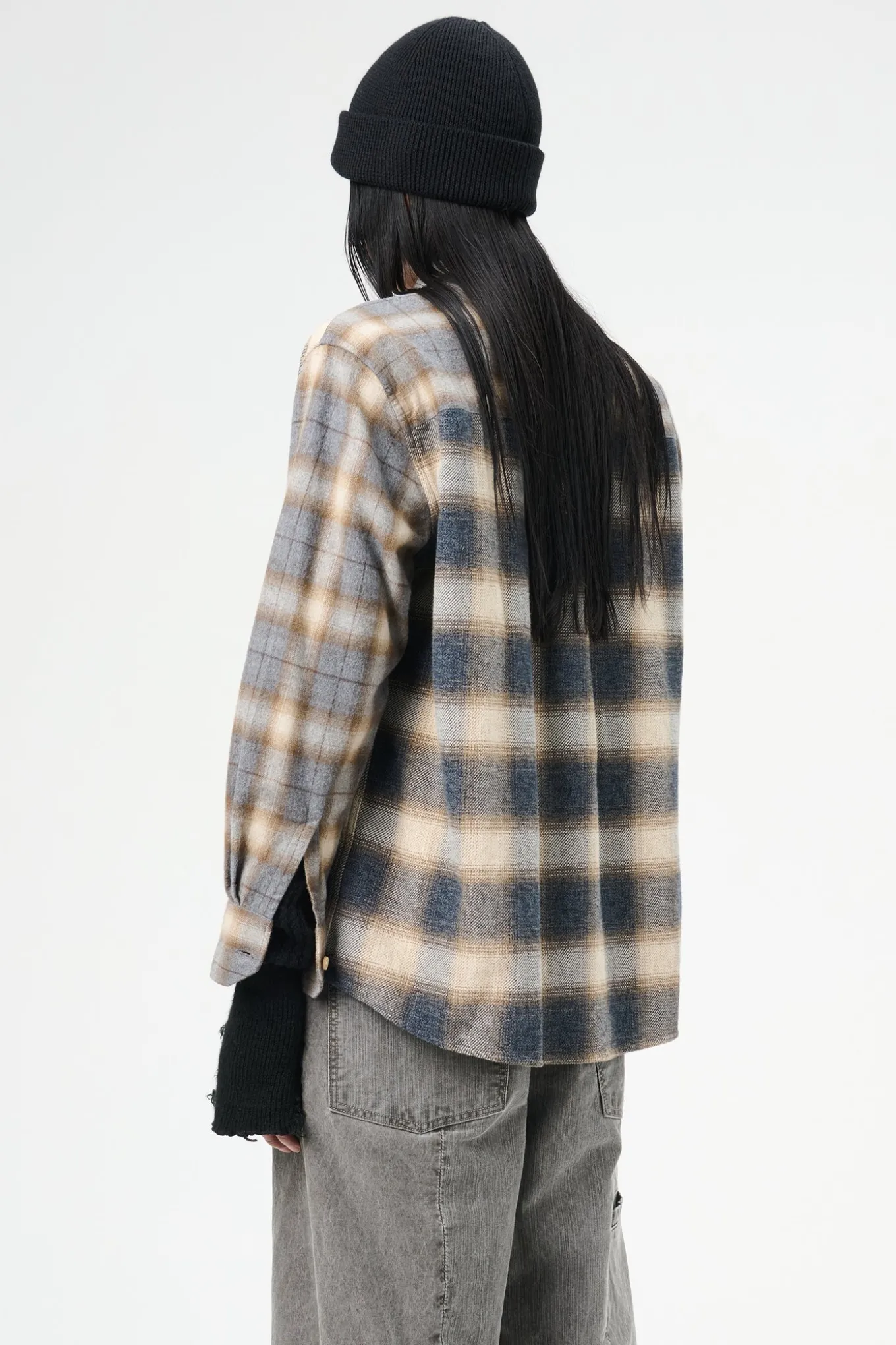 Doyle Check Lagger Flannel