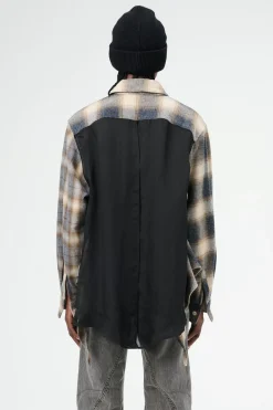 Doyle Check Lagger Flannel