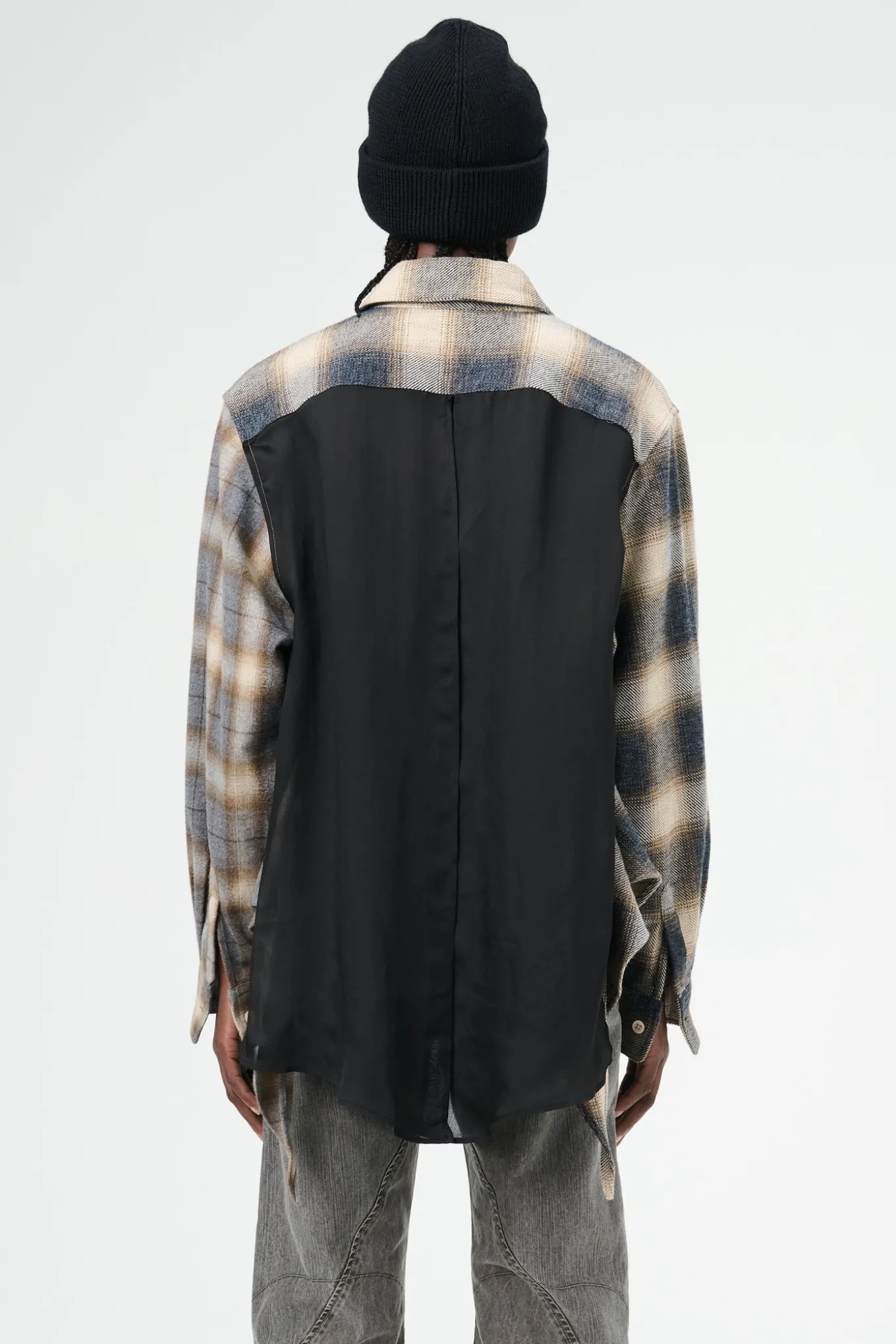 Doyle Check Lagger Flannel