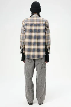 Doyle Check Lagger Flannel