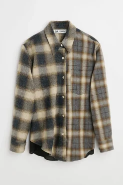 Doyle Check Lagger Flannel