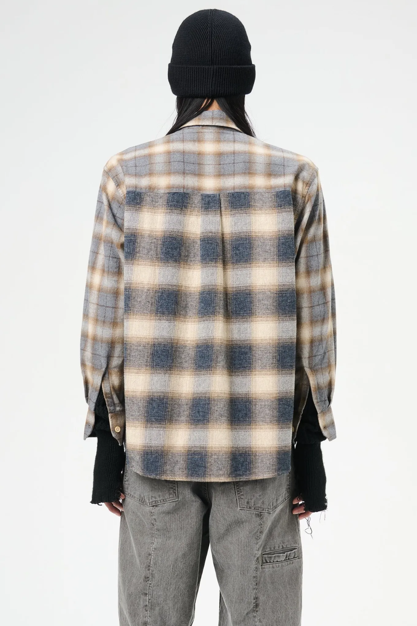 Doyle Check Lagger Flannel