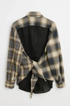 Doyle Check Lagger Flannel