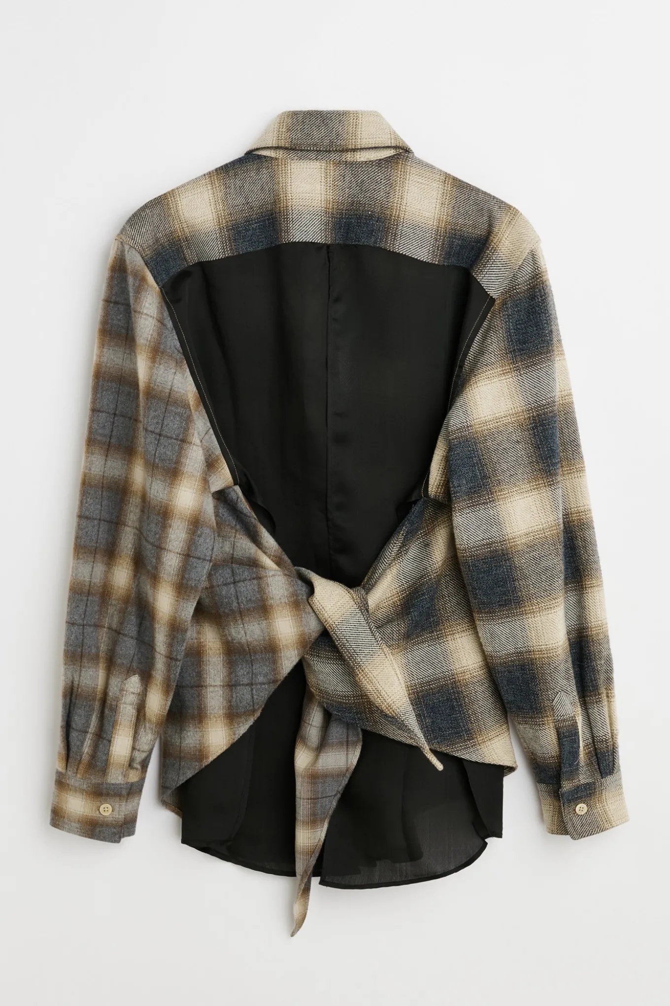 Doyle Check Lagger Flannel