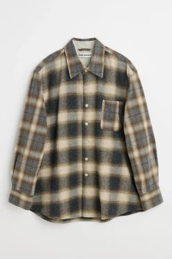 Doyle Check Lagger Flannel