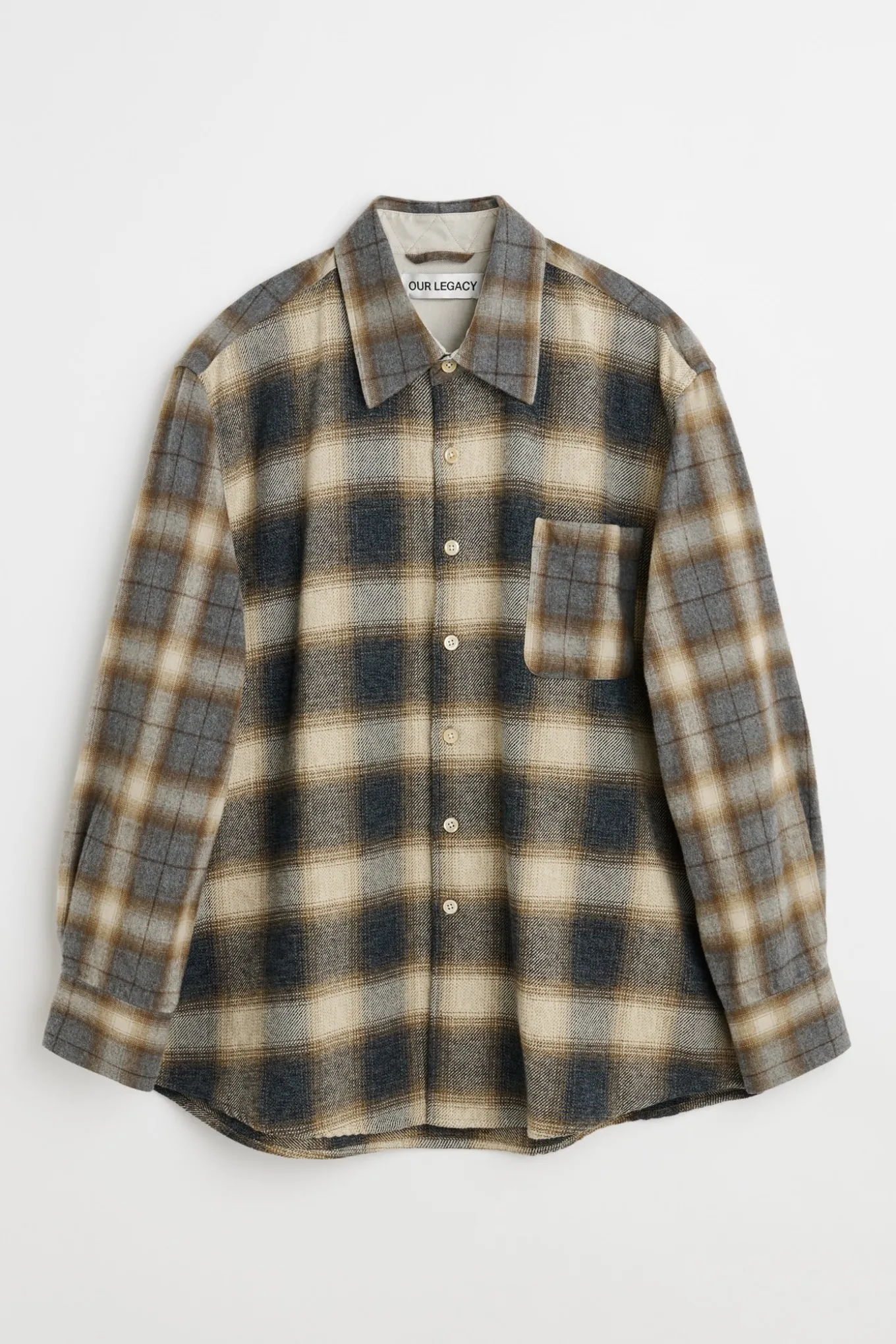 Doyle Check Lagger Flannel