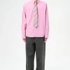 Duchess Pink Organic Poplin