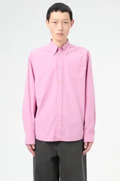 Duchess Pink Organic Poplin
