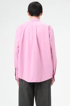 Duchess Pink Organic Poplin