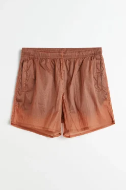 Dust Peach Tech Chintz Ripstop