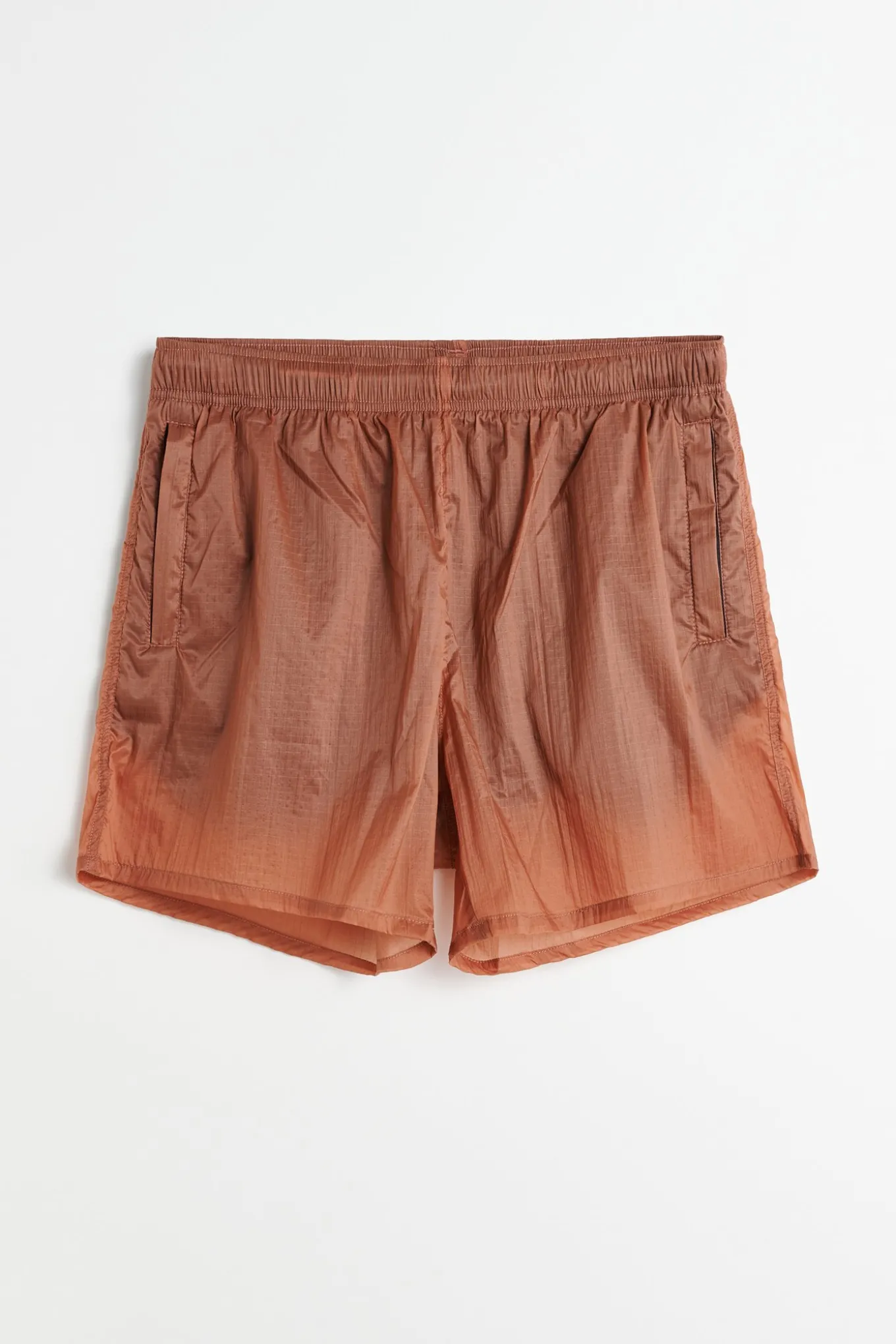 Dust Peach Tech Chintz Ripstop