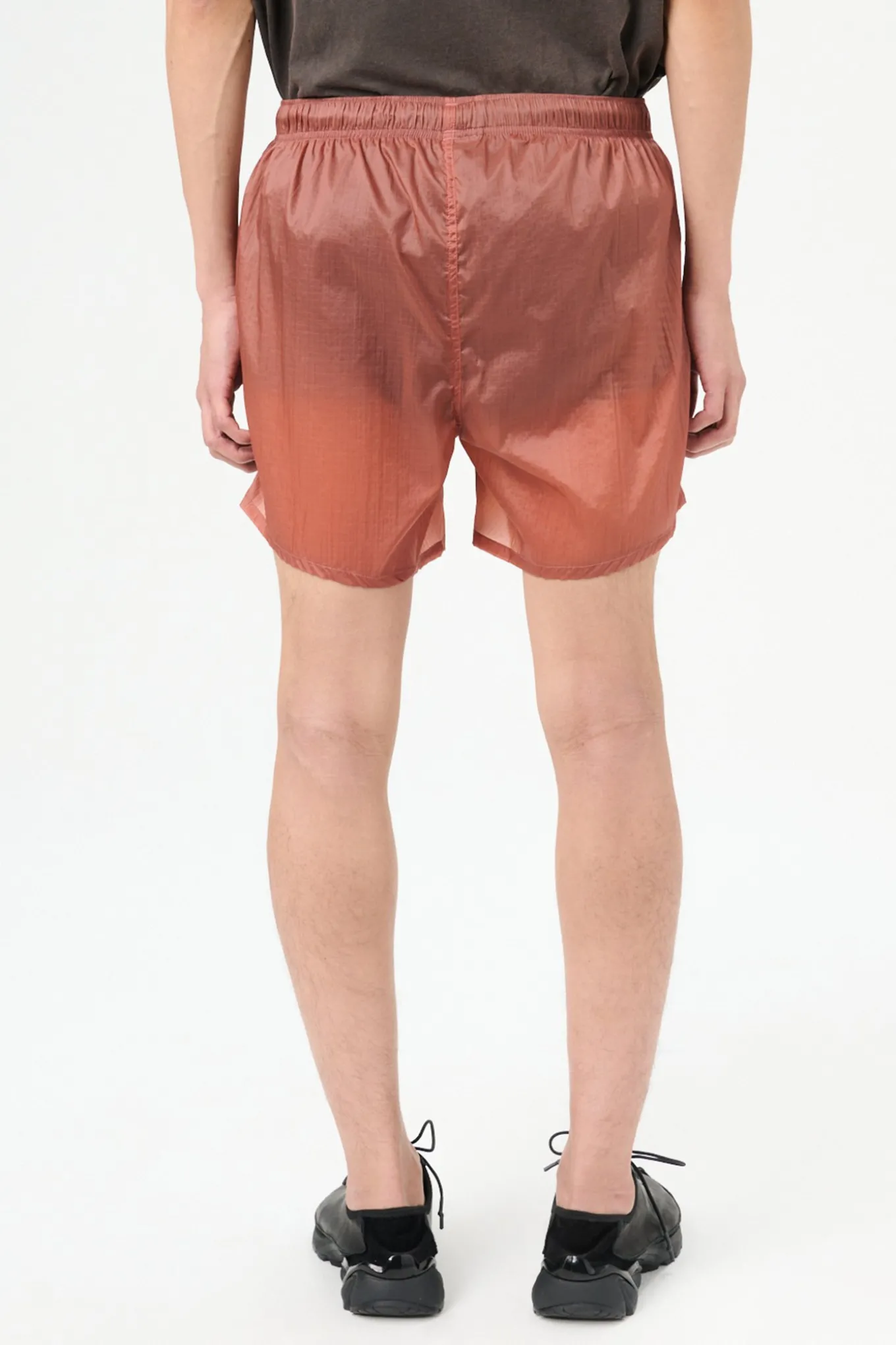 Dust Peach Tech Chintz Ripstop