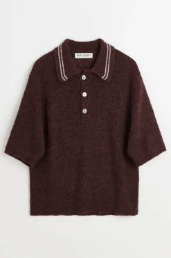 Euro Eggplant Fuzzy Alpaca