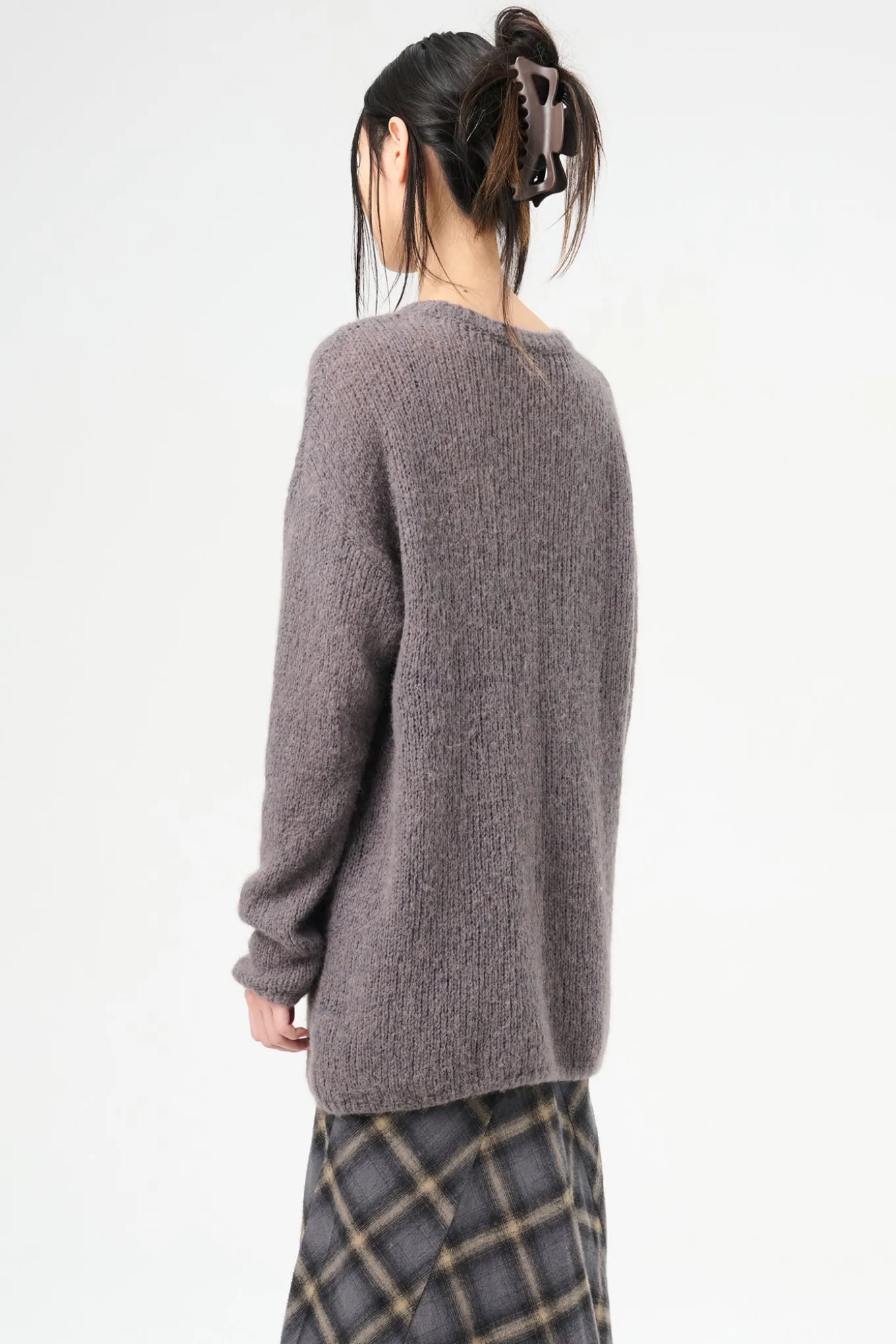 Falcon Grey Alpaca