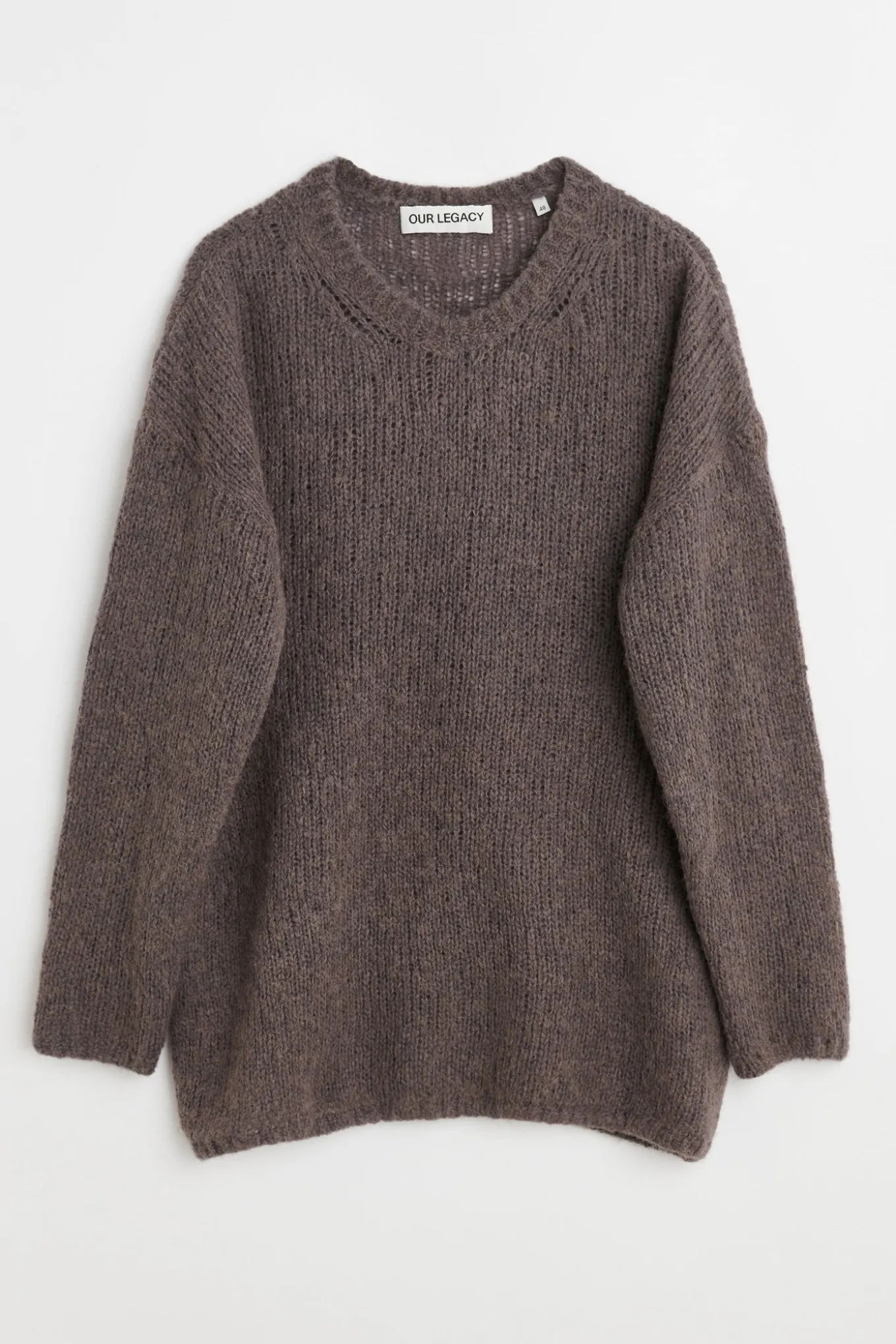 Falcon Grey Alpaca