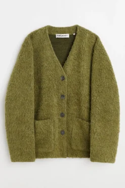Fresh Moss Tumble Wool