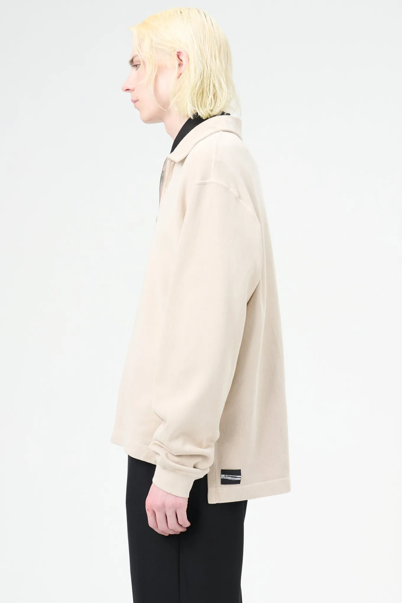 Ghost Attic Athletic Rib
