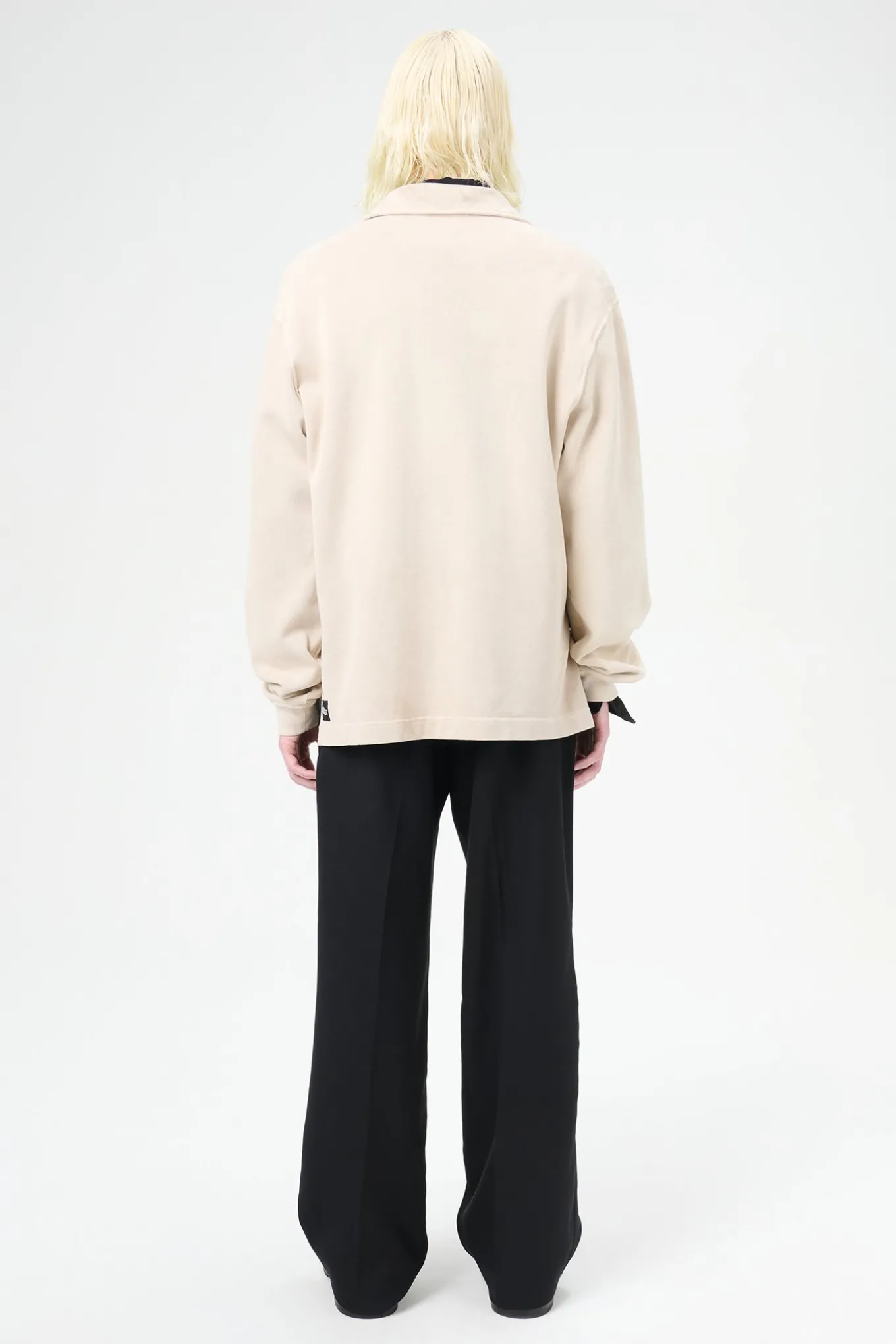 Ghost Attic Athletic Rib