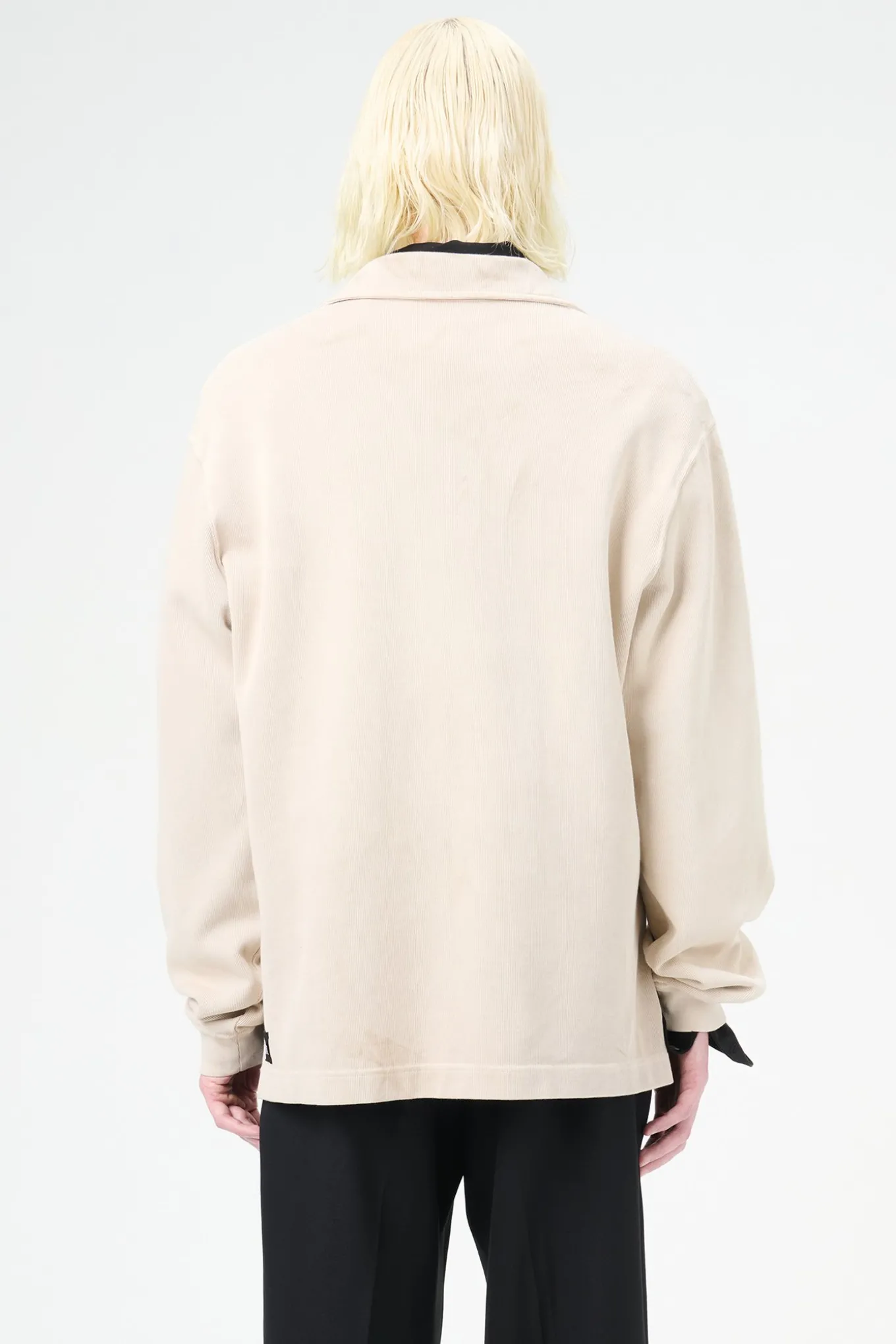 Ghost Attic Athletic Rib