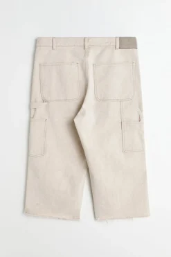 Ghost Attic Splatter Denim