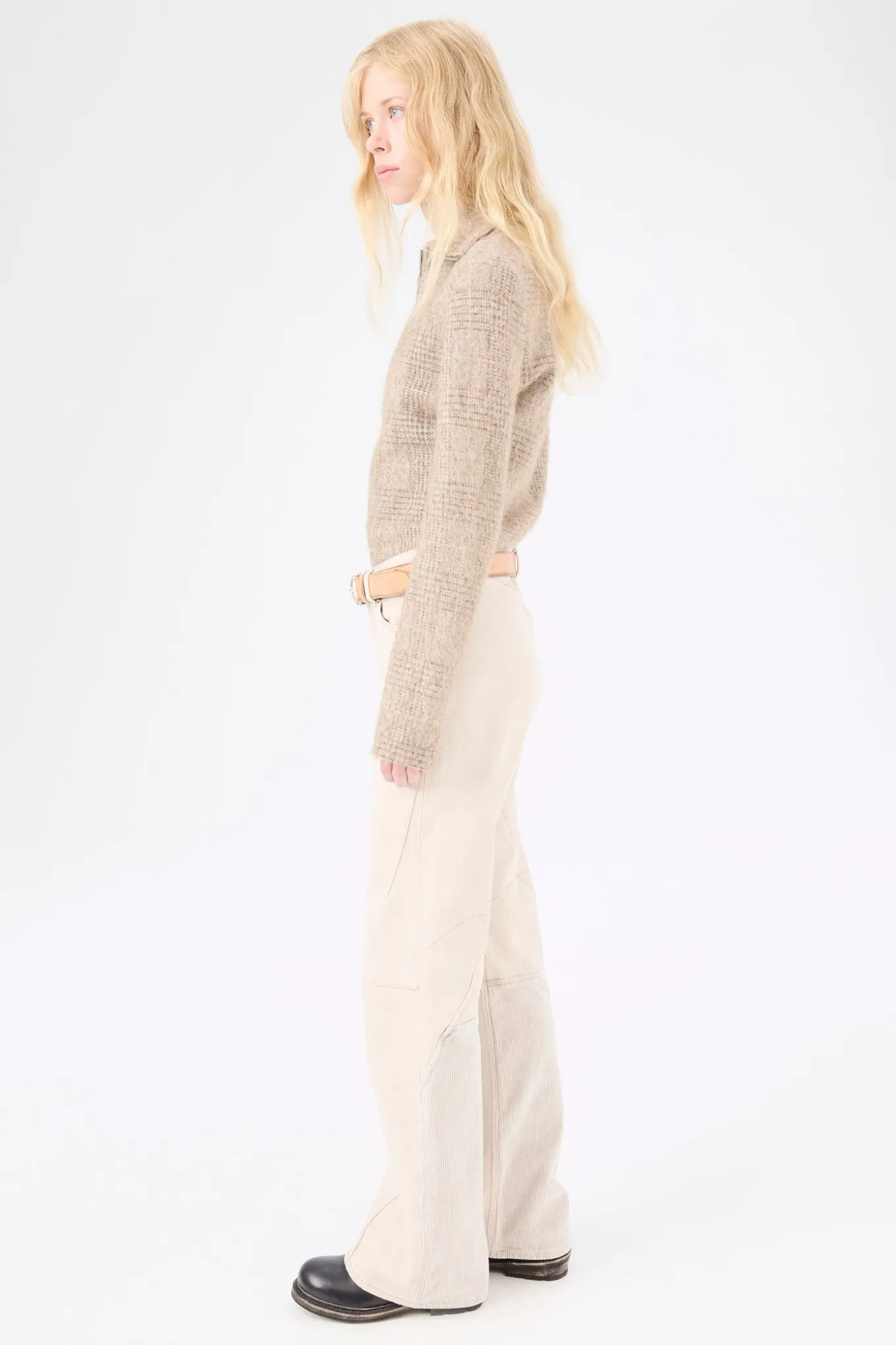 Ghost Attic Wash Denim