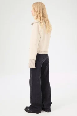 Ghost Attic Wash Denim