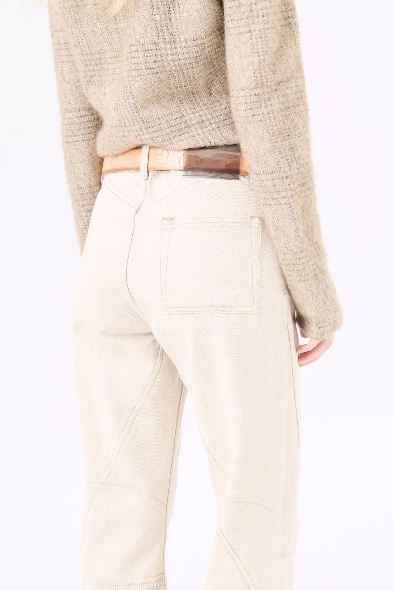 Ghost Attic Wash Denim