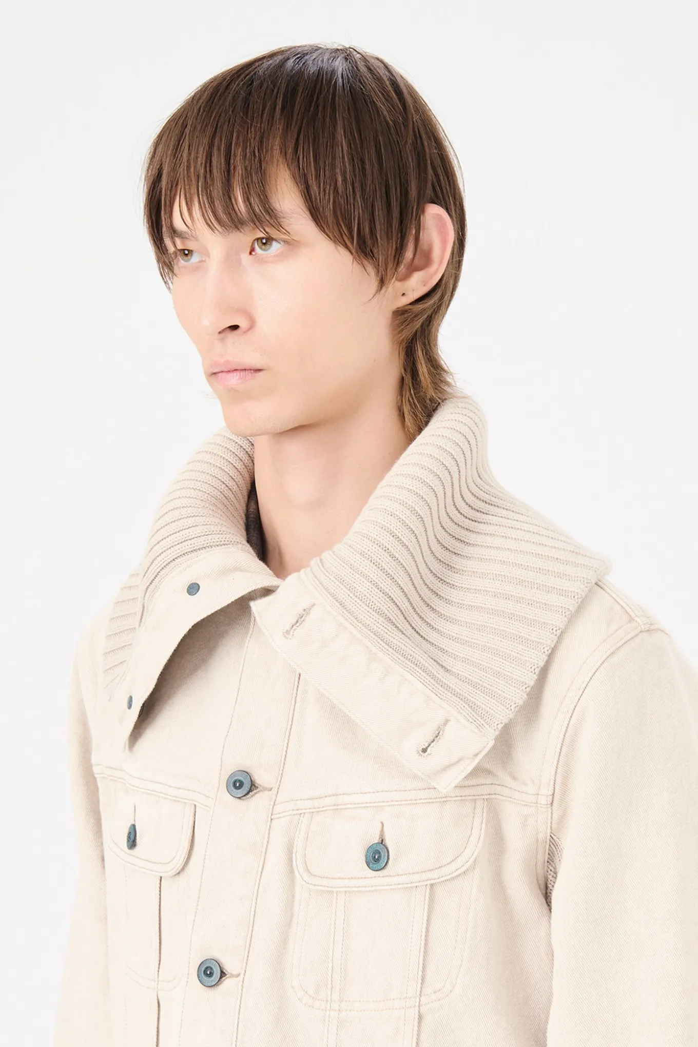 Ghost Attic Wash Denim