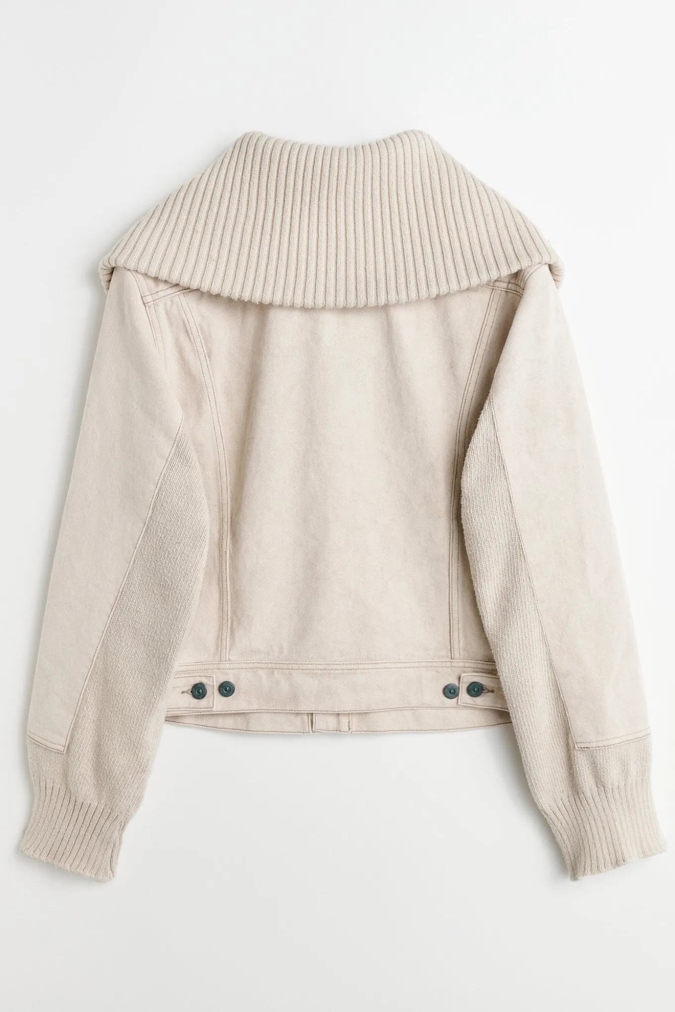 Ghost Attic Wash Denim