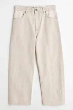Ghost Attic Wash Denim