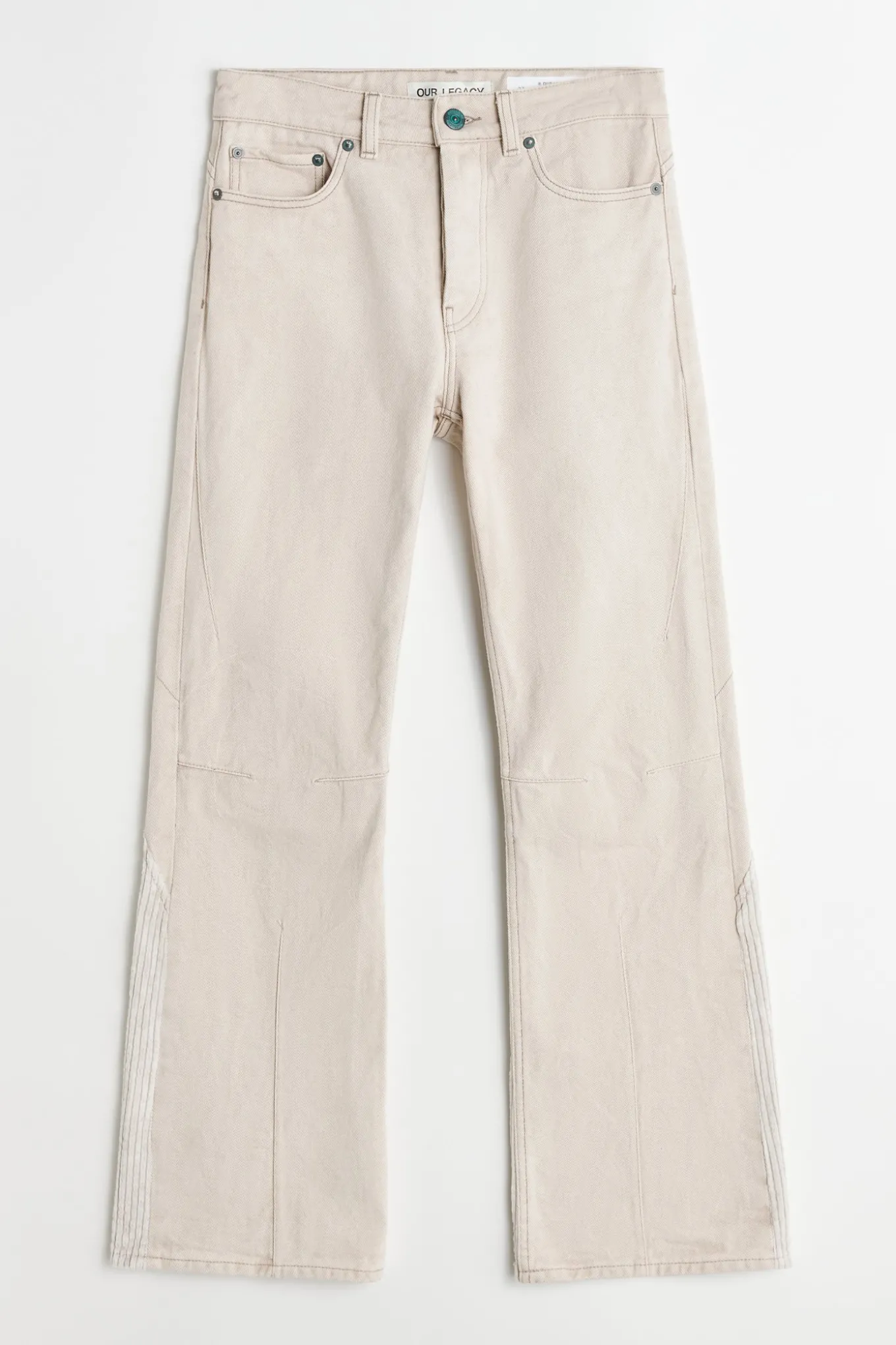 Ghost Attic Wash Denim