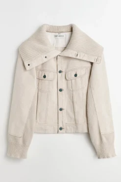 Ghost Attic Wash Denim