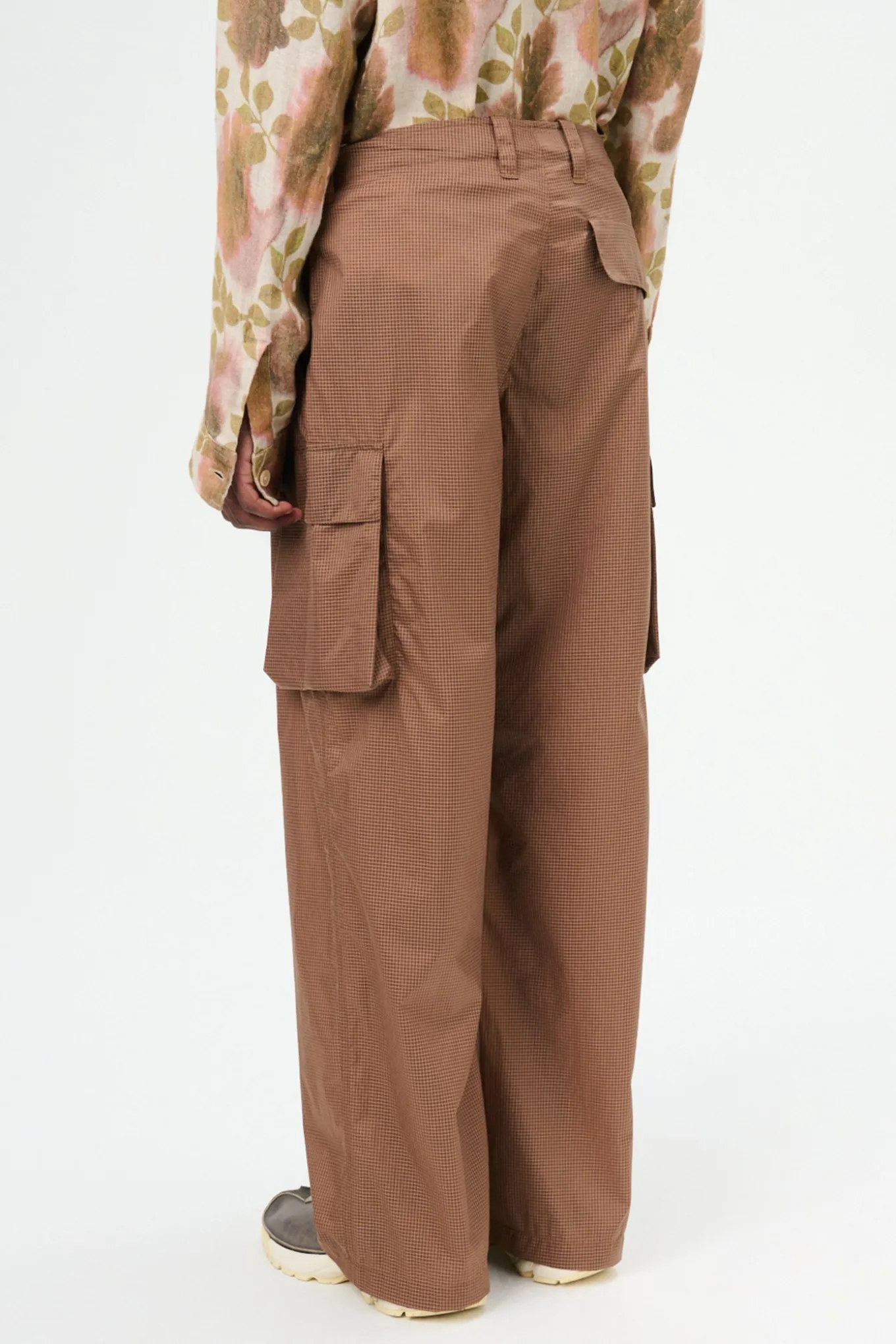 Golden Brown Tactile Ripstop