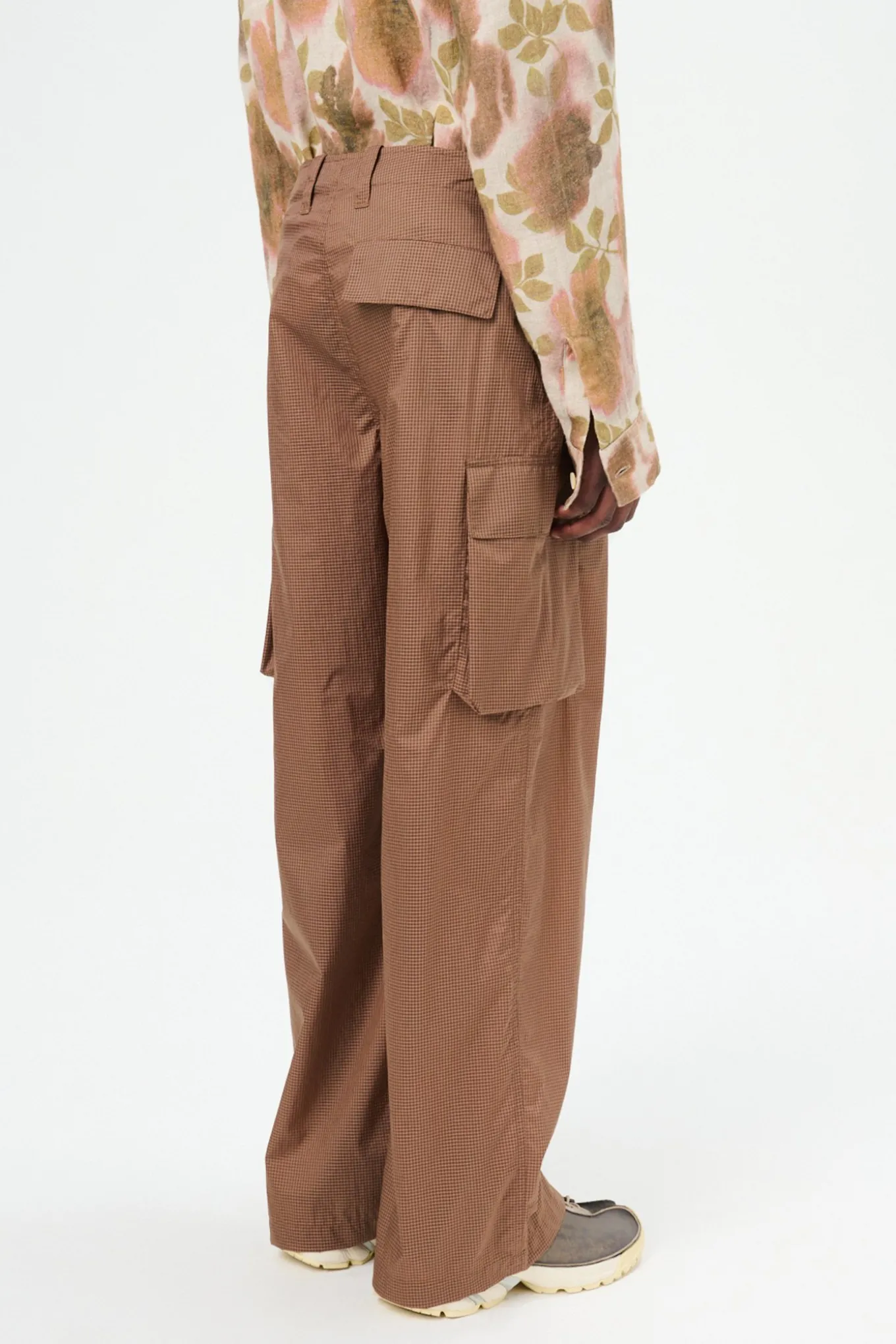 Golden Brown Tactile Ripstop